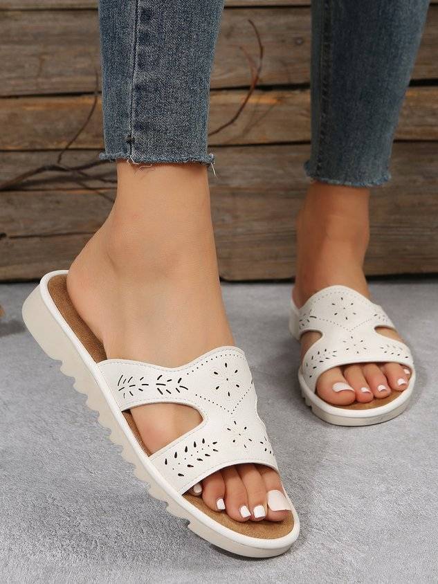 Laser Breathable Casual Sandals