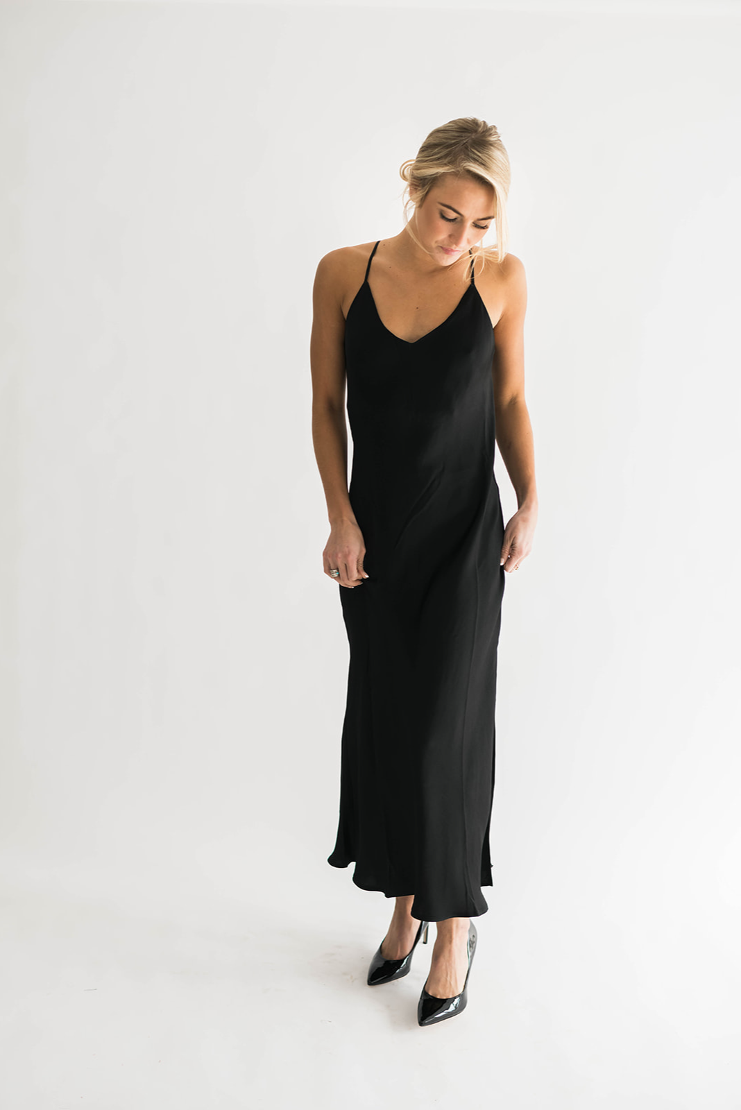 Frankie Slip Dress