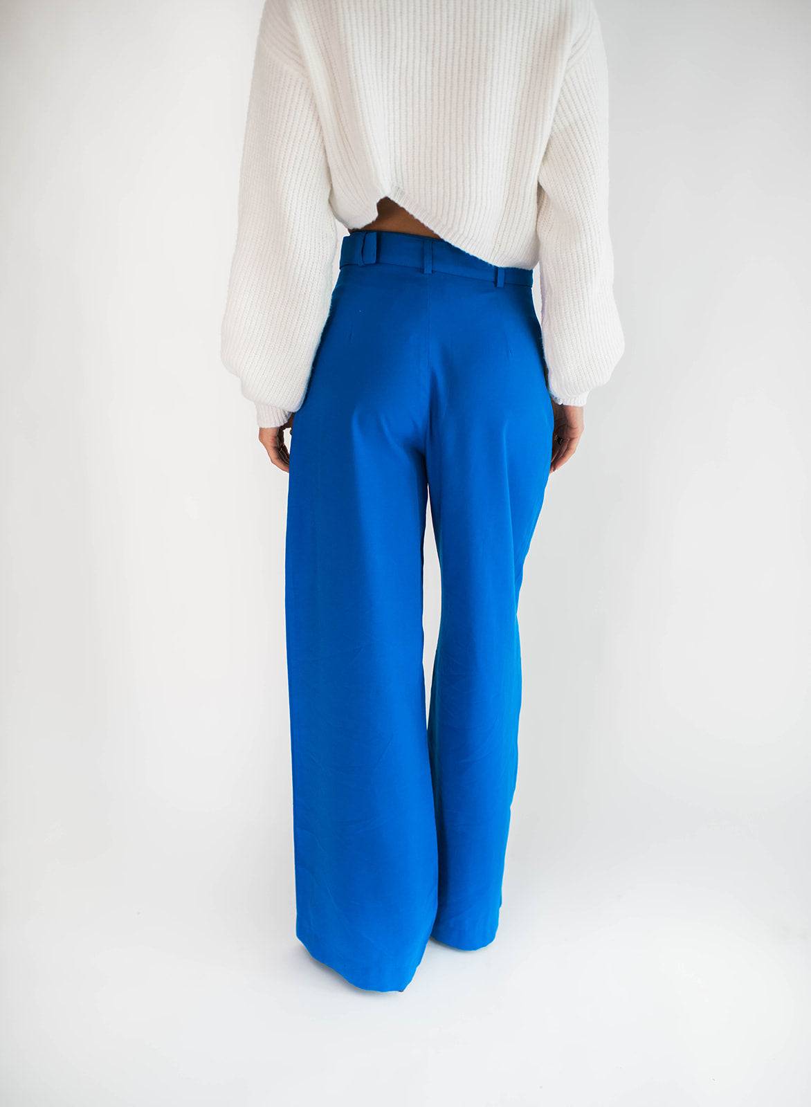 Kylen Belted Trousers