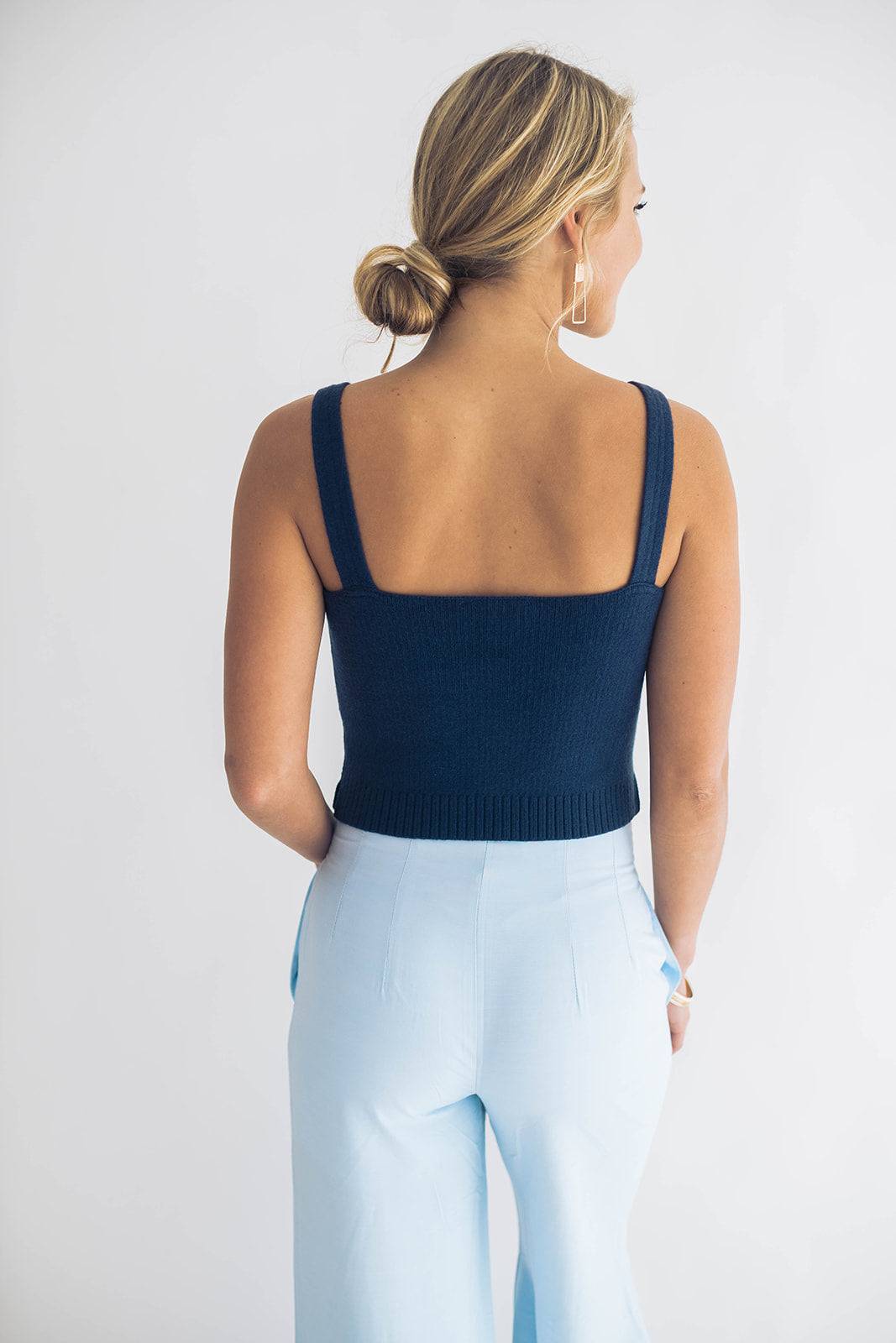 Lyra Knit Tank