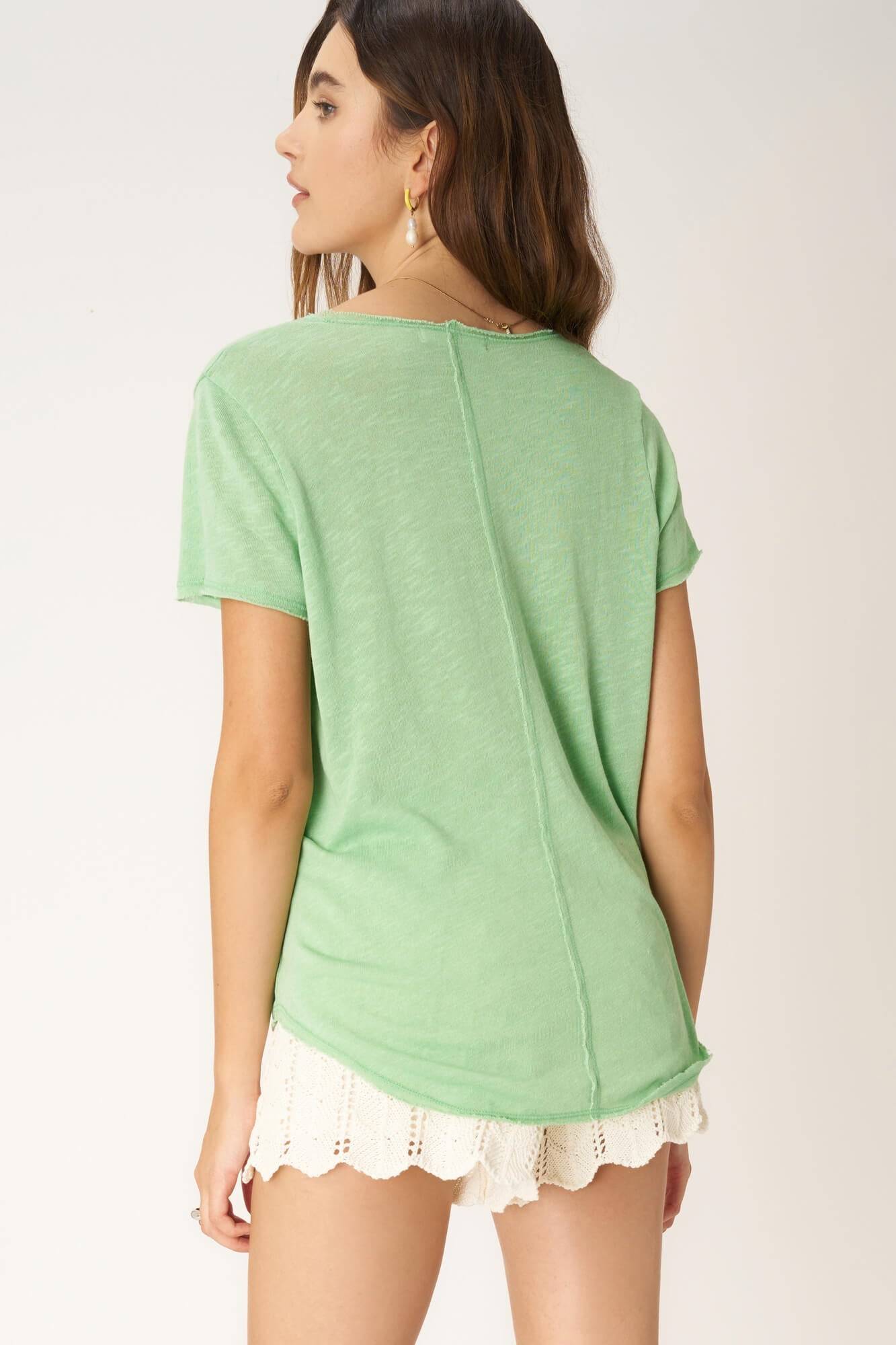 Wearever Tee - Island Green