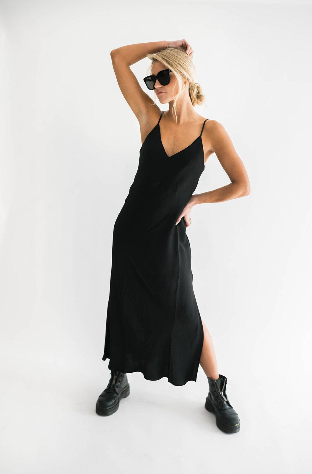 Frankie Slip Dress