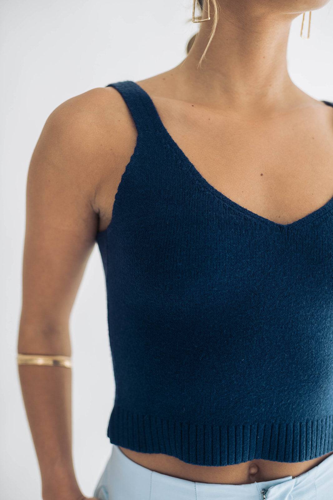 Lyra Knit Tank