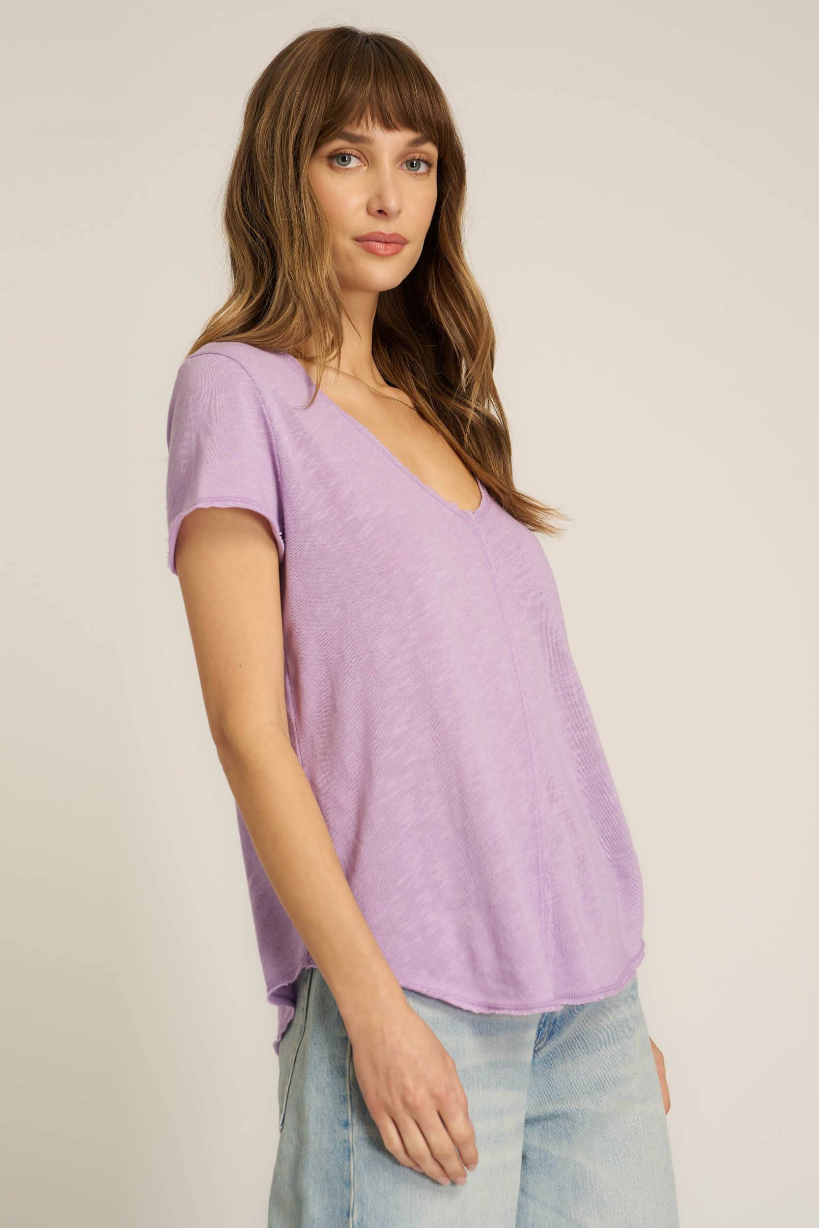 Wearever Tee - Blooming Lilac