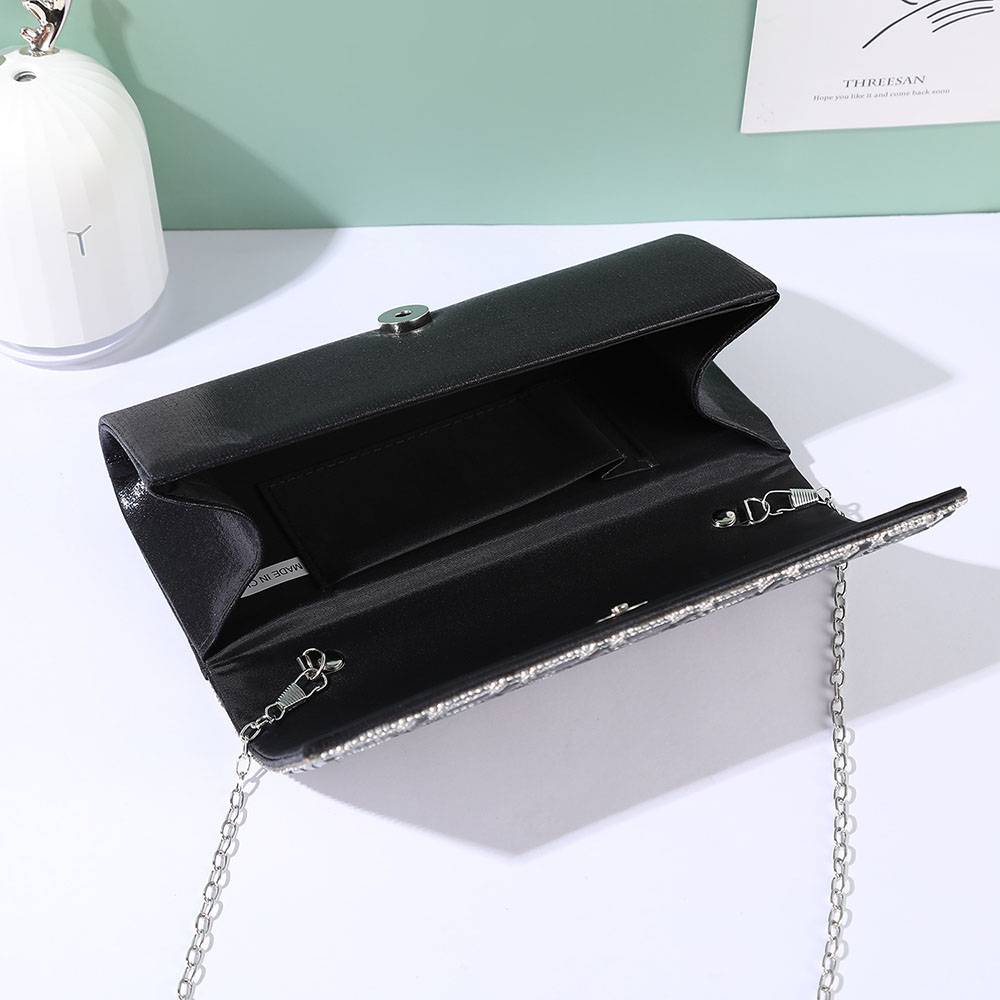 PU Clutches & Evening Bags